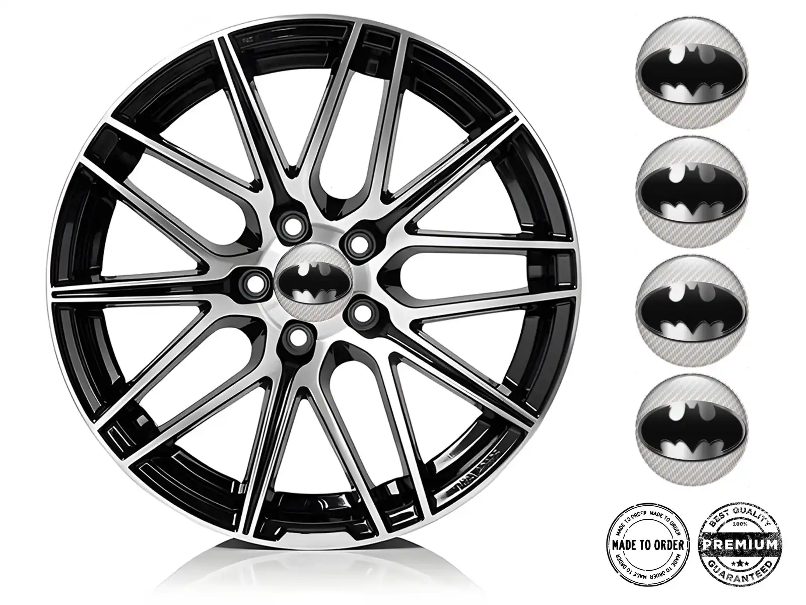 Wheel Emblem Edition Ultimate Plasma Momentum